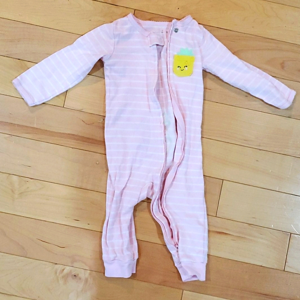 Footless sleeper